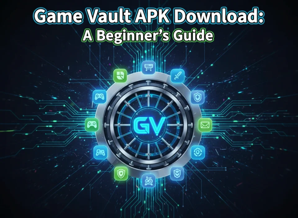 Game Vault APK Download: A Beginner's Guide