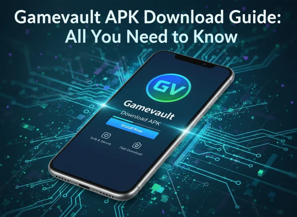 Gamevault APK Download Guide: All You Need to Know