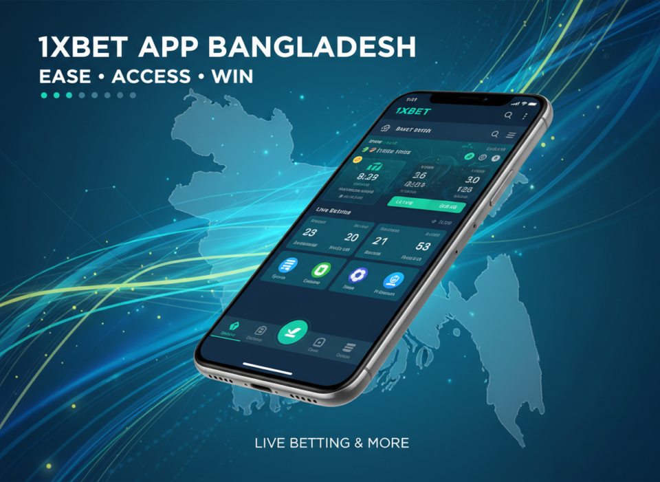The Advantages of Using the 1xbet App in Bangladesh