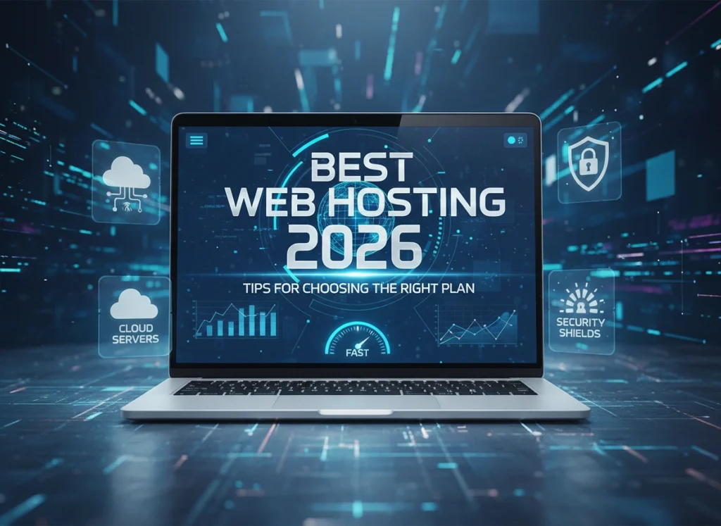 Best web hosting 2026 plan comparison