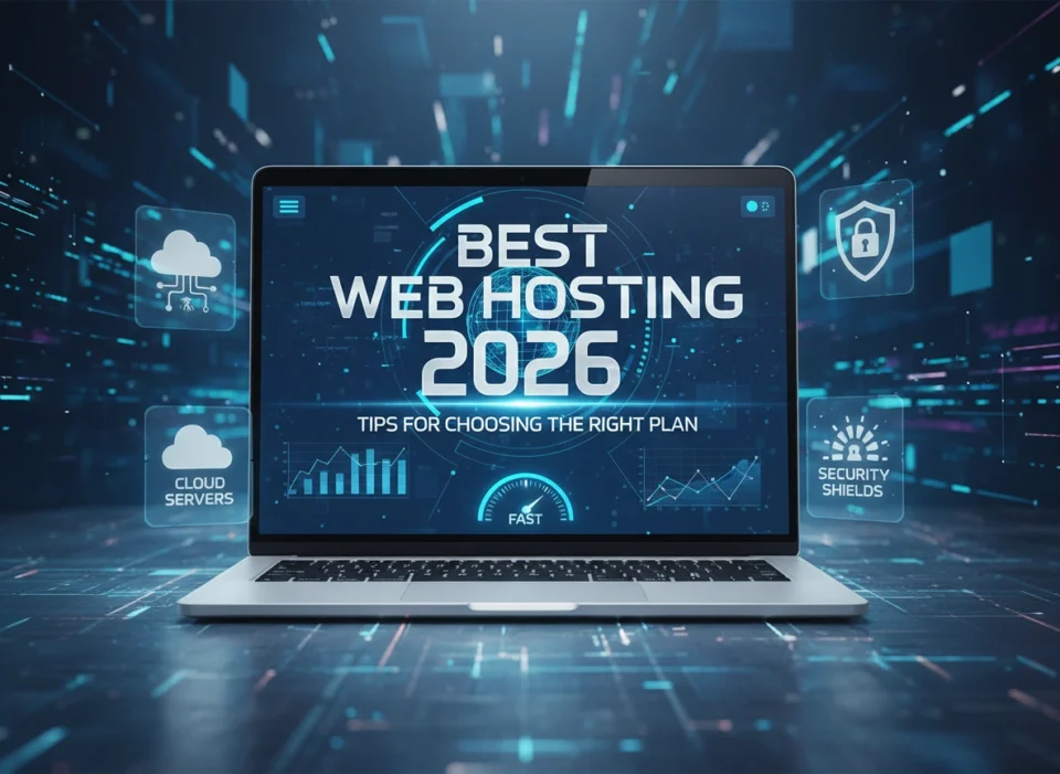 Best Web Hosting 2026: Tips for Choosing the Right Plan