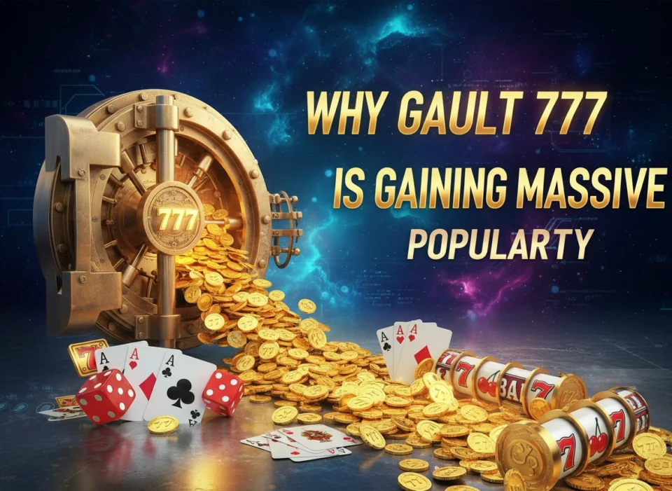 Why Game Vault 777 is Gaining Massive Popularity