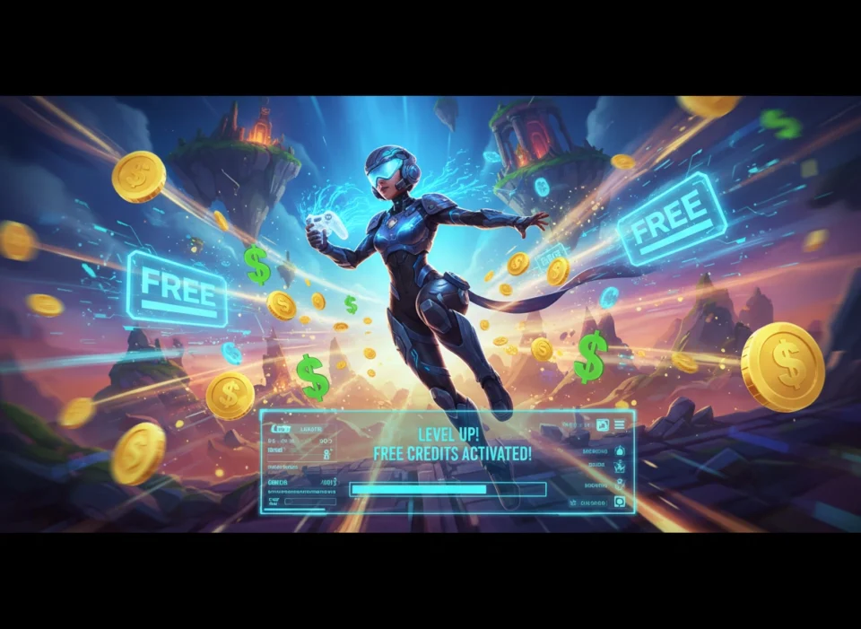 How Free Credit Offers Elevate Your Gameplay