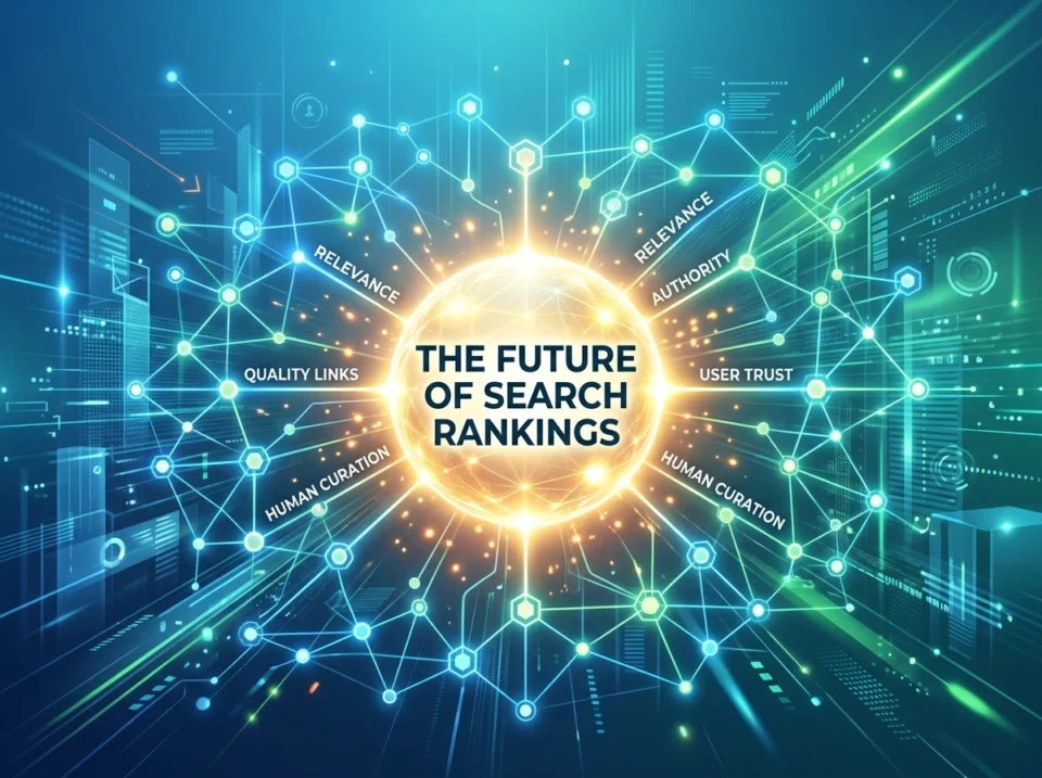 Why Curated Links Are the Future of Search Rankings