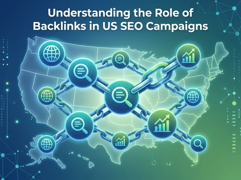 Understanding the Role of Backlinks in US SEO Campaigns