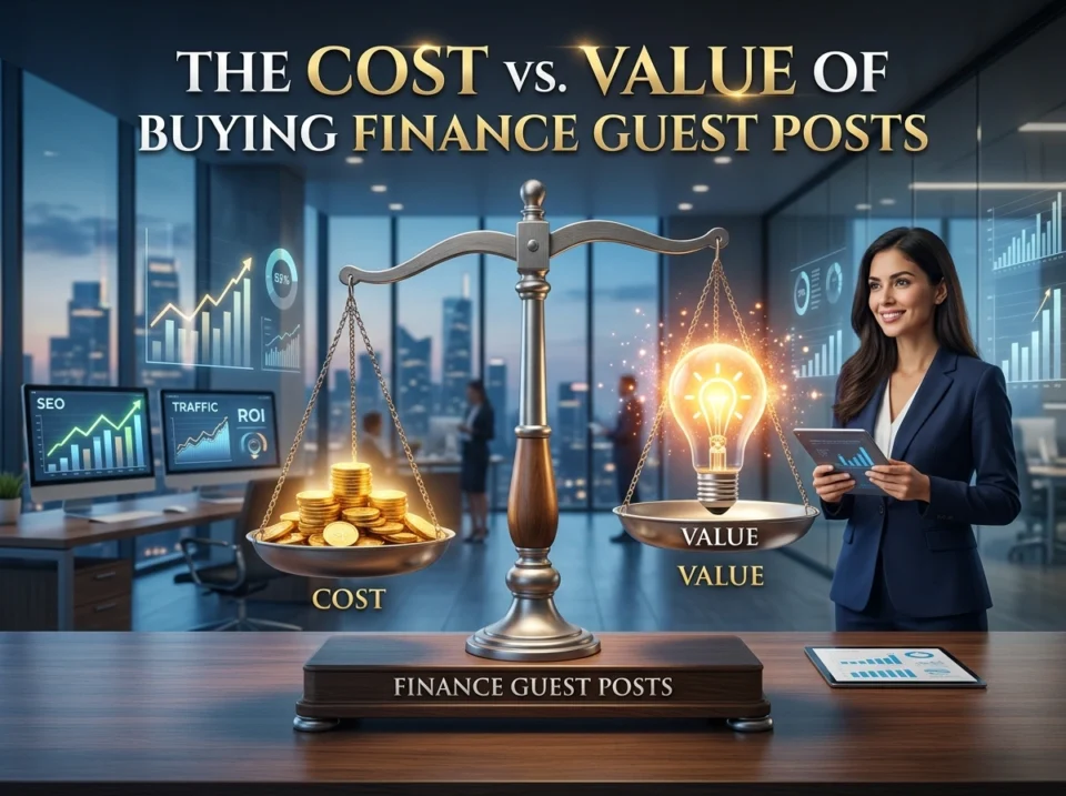 The Cost vs. Value of Buying Finance Guest Posts