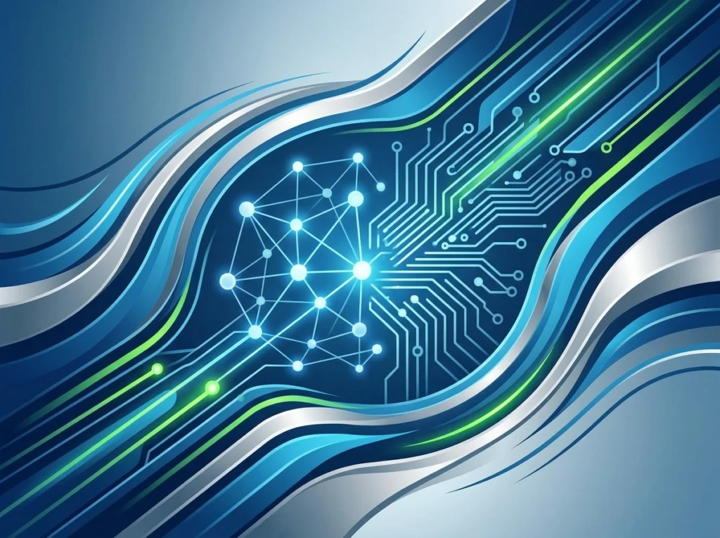 Emerging technology trends including AI cybersecurity and connected devices