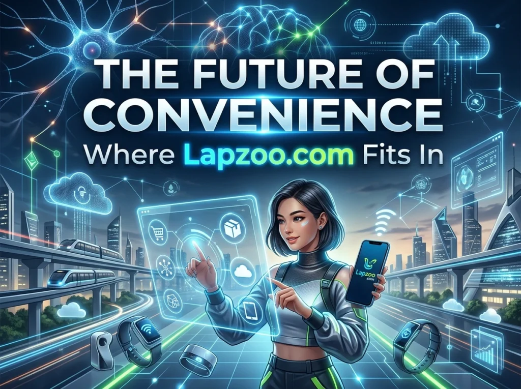 Smartphone apps and smart devices improving everyday convenience