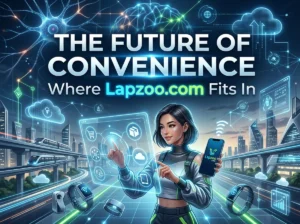 Smartphone apps and smart devices improving everyday convenience