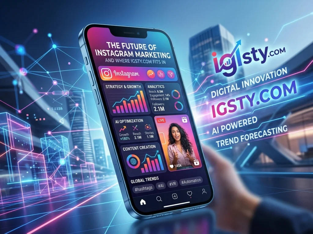 Instagram marketing trends including video and social commerce