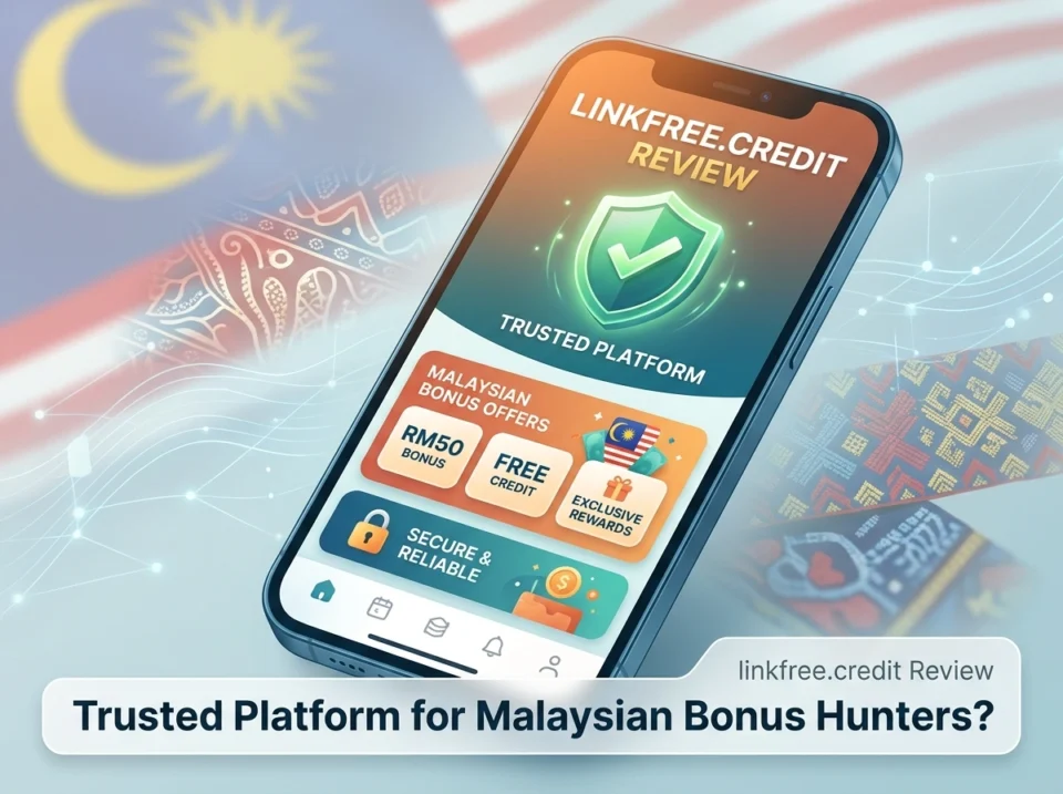 linkfree.credit Review: Trusted Platform for Malaysian Bonus Hunters?