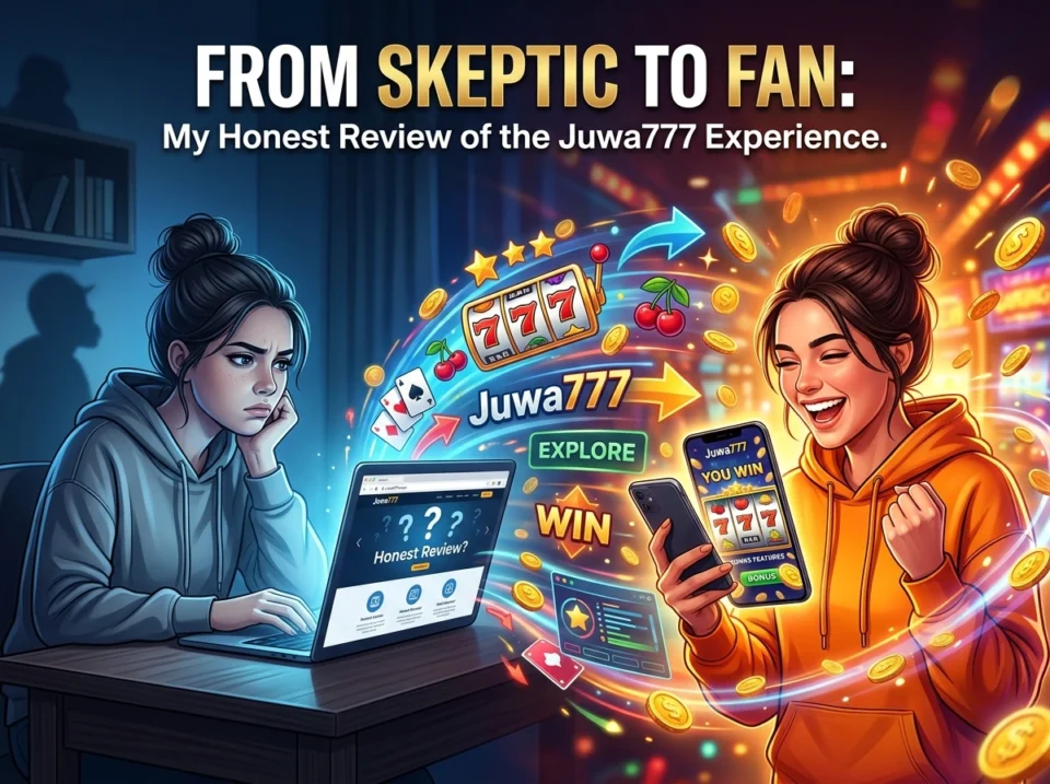 From Skeptic to Fan: My Honest Review of the Juwa777 Experience