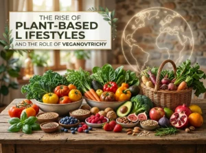 The Rise of Plant-Based Lifestyles and the Role of Veganovtrichy