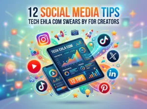 Social media tips for creators planning content in 2026